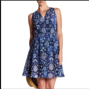 Rebecca Taylor Silk Dreamweaver Dress - 0